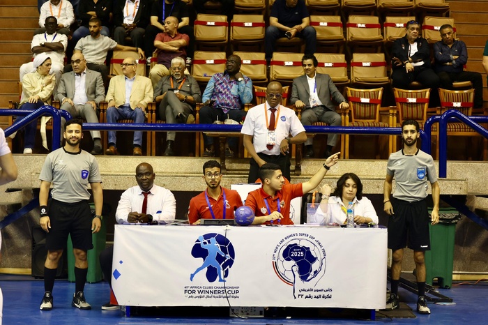 HB. 𝟒𝟏𝐞 𝐂𝐀𝐂𝐕𝐂 𝟐𝟓 : ce vendredi, Derb Sultan - Espérance (Bronze) ; Ahly - Zamalek (Or) ! HB. 𝟒𝟏𝐞 𝐂𝐀𝐂𝐕𝐂 𝟐𝟓 : ce vendredi, Derb Sultan - Espérance (Bronze) ; Ahly - Zamalek (Or) !