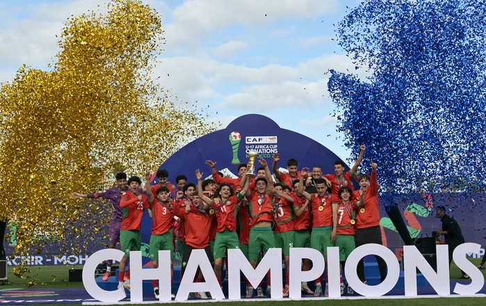 Tirage des groupes. CDM U17 :  Les Lionceaux dans le 2e chapeau