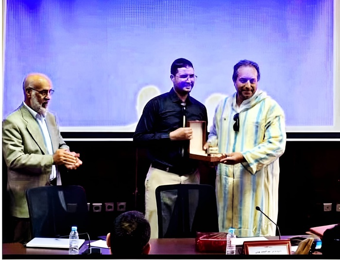 El Jadida : Le Prix d’Histoire 2025 sacre une œuvre pionnière sur le patrimoine submergé de Casablanca El Jadida : Le Prix d’Histoire 2025 sacre une œuvre pionnière sur le patrimoine submergé de Casablanca