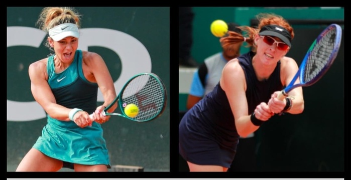 Les deux finalistes de cette 23ème édition Les deux finalistes de cette 23ème édition