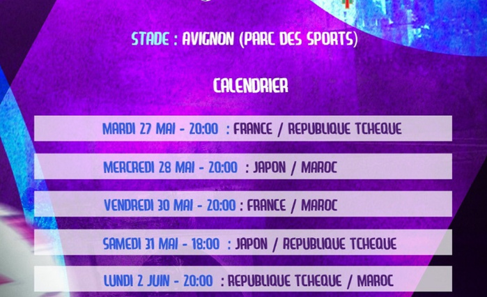 FRMF : Les U23 (f) au "Tournoi Sud Ladies Cup 2025" pour la 2e fois d'affilée