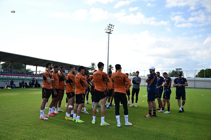 Finale de la CCAF : Simba pourrit l’avant-match aux Berkanais ! Finale de la CCAF : Simba pourrit l’avant-match aux Berkanais !
