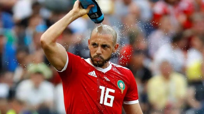 ​Nordin Amrabat au Wydad : un renfort d’expérience pour la Coupe du Monde des Clubs