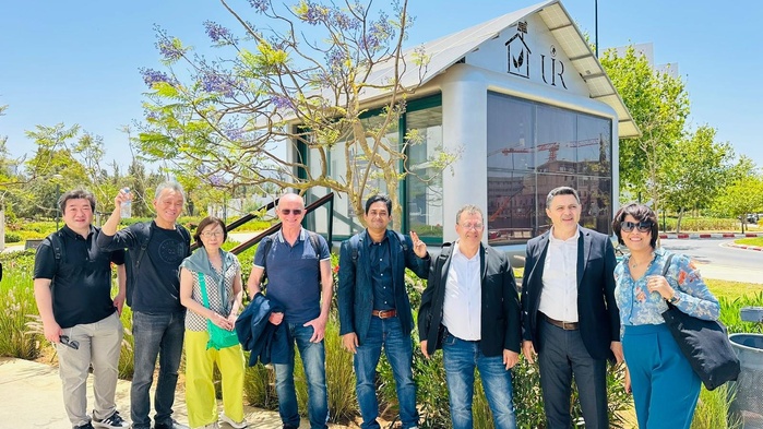 "Diaspora augmentée" : des académiciens franco-marocains promeuvent le potentiel d'innovation du Royaume "Diaspora augmentée" : des académiciens franco-marocains promeuvent le potentiel d'innovation du Royaume