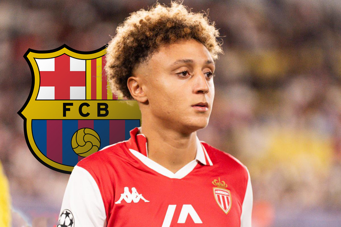 Mercato : Eliesse Ben Seghir dans le collimateur du FC Barcelone Mercato : Eliesse Ben Seghir dans le collimateur du FC Barcelone