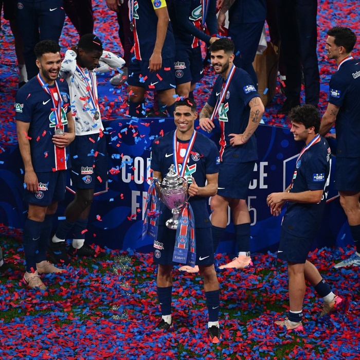 Finale Coupe de France : le PSG décroche sa 16e Coupe 