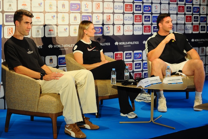 Meeting intenational Mohammed VI d’Athlétisme: Femke Bol fait sa rentrée à Rabat, Tebogo face à une meute de sprinteurs Meeting intenational Mohammed VI d’Athlétisme: Femke Bol fait sa rentrée à Rabat, Tebogo face à une meute de sprinteurs