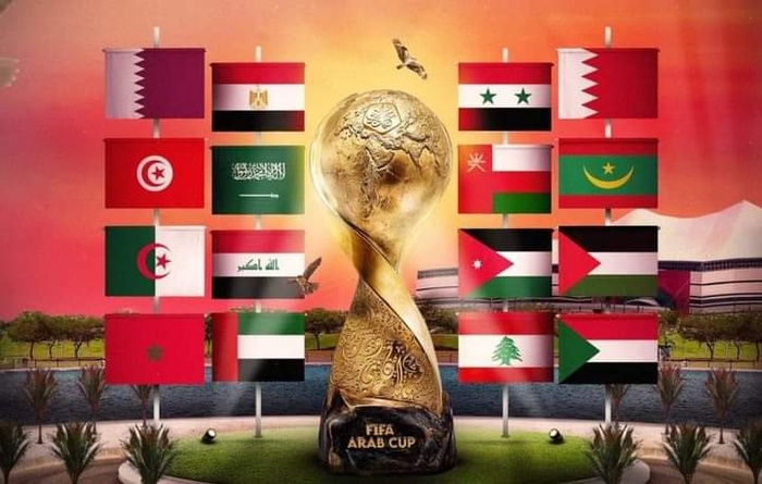 Coupe Arabe FIFA 25 : Aujourd’hui, tirage des groupes Coupe Arabe FIFA 25 : Aujourd’hui, tirage des groupes