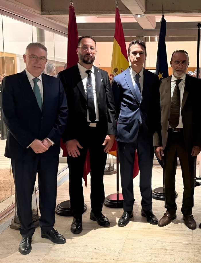 Maroc - Espagne : Vers un jumelage touristique entre El Jadida et Grenade Maroc - Espagne : Vers un jumelage touristique entre El Jadida et Grenade