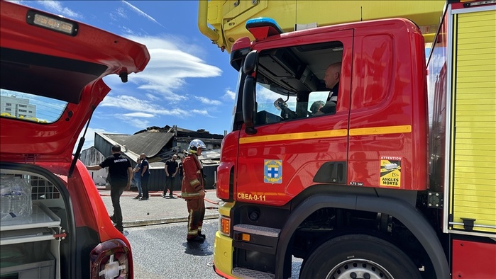 45 mille foyers privés d'électricité en France 45 mille foyers privés d'électricité en France