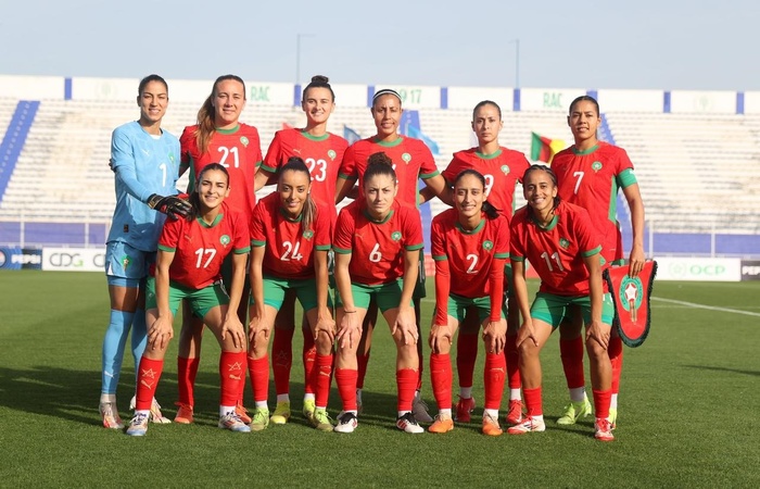 Prépa. CAN(f) Maroc 25 : L'Équipe nationale en stage à Tanger Prépa. CAN(f) Maroc 25 : L'Équipe nationale en stage à Tanger