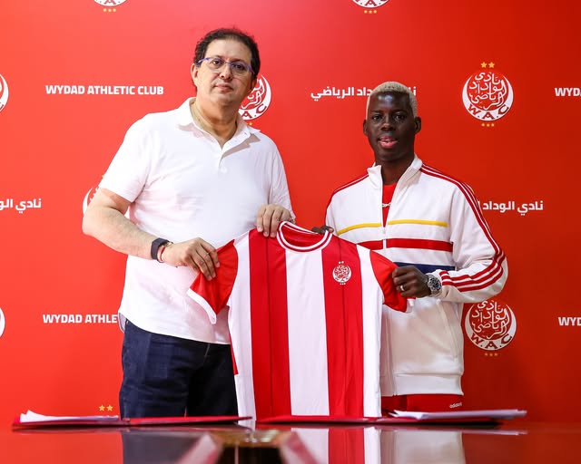 Wydad : Deux nouvelles recrues officialisées