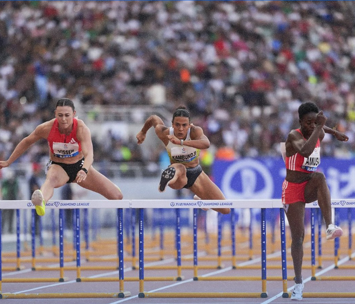 Meeting Mohammed VI d’athlétisme/Rabat : Soufiane El Bakkali au-dessus du lot ! Meeting Mohammed VI d’athlétisme/Rabat : Soufiane El Bakkali au-dessus du lot !