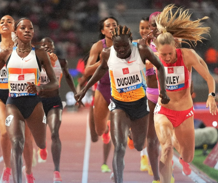 Meeting Mohammed VI d’athlétisme/Rabat : Soufiane El Bakkali au-dessus du lot ! Meeting Mohammed VI d’athlétisme/Rabat : Soufiane El Bakkali au-dessus du lot !
