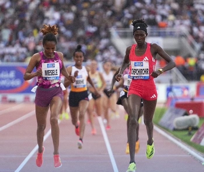 Meeting Mohammed VI d’athlétisme/Rabat : Soufiane El Bakkali au-dessus du lot ! Meeting Mohammed VI d’athlétisme/Rabat : Soufiane El Bakkali au-dessus du lot !