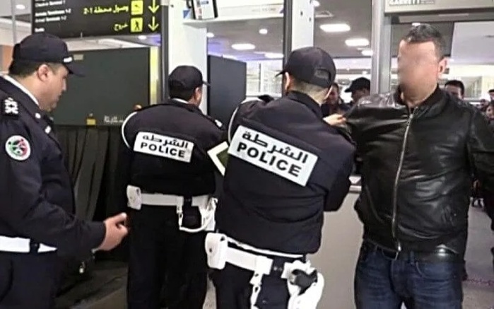 L'auteur d'une fusillade à Rotterdam arrêté à Casablanca