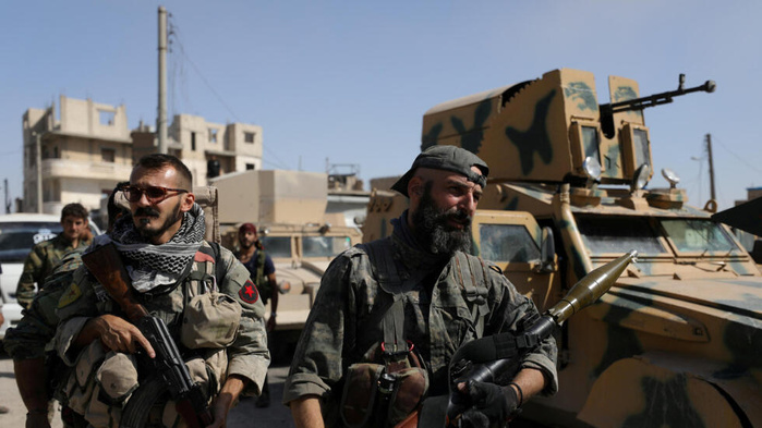 Syrie : Menace d’une confrontation majeure au nord du pays Syrie : Menace d’une confrontation majeure au nord du pays