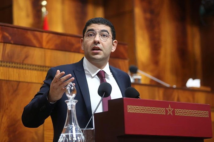 Conseil national de la presse : Mehdi Bensaïd promet l'autonomie Conseil national de la presse : Mehdi Bensaïd promet l'autonomie