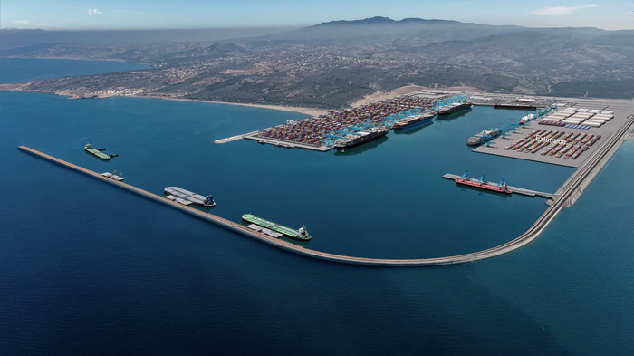 Nador West Med : Mise en service de la ligne d’alimentation électrique 