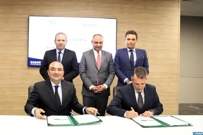 Franprix et Monoprix font leur entrée au Maroc à travers H&S Invest Holding  Franprix et Monoprix font leur entrée au Maroc à travers H&S Invest Holding