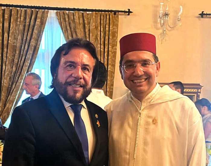 Sahara marocain : Le Salvador prévoit l’ouverture d’un consulat à Laâyoune Sahara marocain : Le Salvador prévoit l’ouverture d’un consulat à Laâyoune