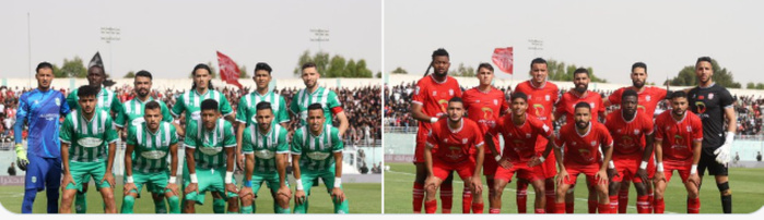 FRMF/ Barrages “Botola DI vs DII” :  La manche retour vendredi et samedi prochains