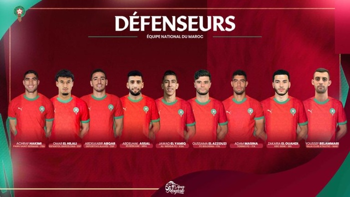 FRMF/ EN : La liste des deux amicaux de juin dévoilée FRMF/ EN : La liste des deux amicaux de juin dévoilée