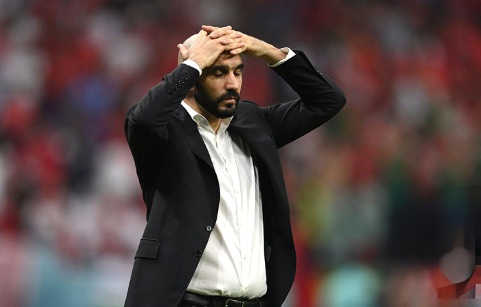 Équipe nationale : Regragui face à un casse-tête défensif avant les prochains amicaux Équipe nationale : Regragui face à un casse-tête défensif avant les prochains amicaux