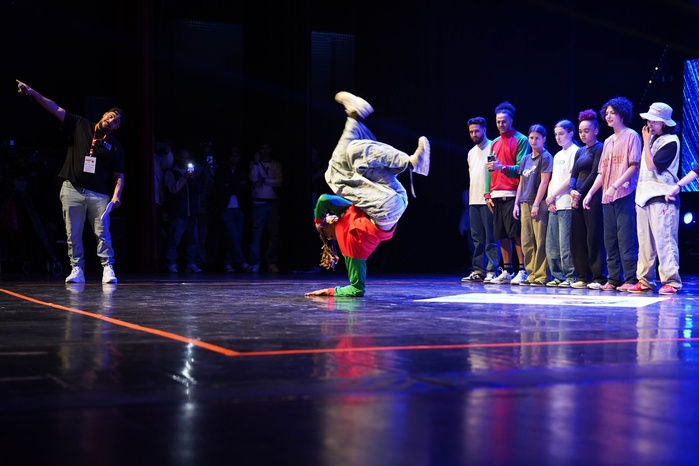 Hip-hop et breakdance : Nouveau levier d’épanouissement à l’école ? Hip-hop et breakdance : Nouveau levier d’épanouissement à l’école ?