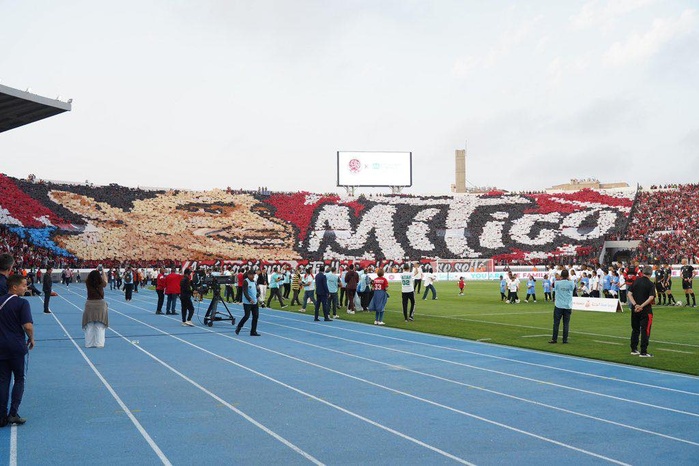 Prépa. CDM. Clubs:  Le Wydad s'incline devant le FC Séville  Prépa. CDM. Clubs:  Le Wydad s'incline devant le FC Séville