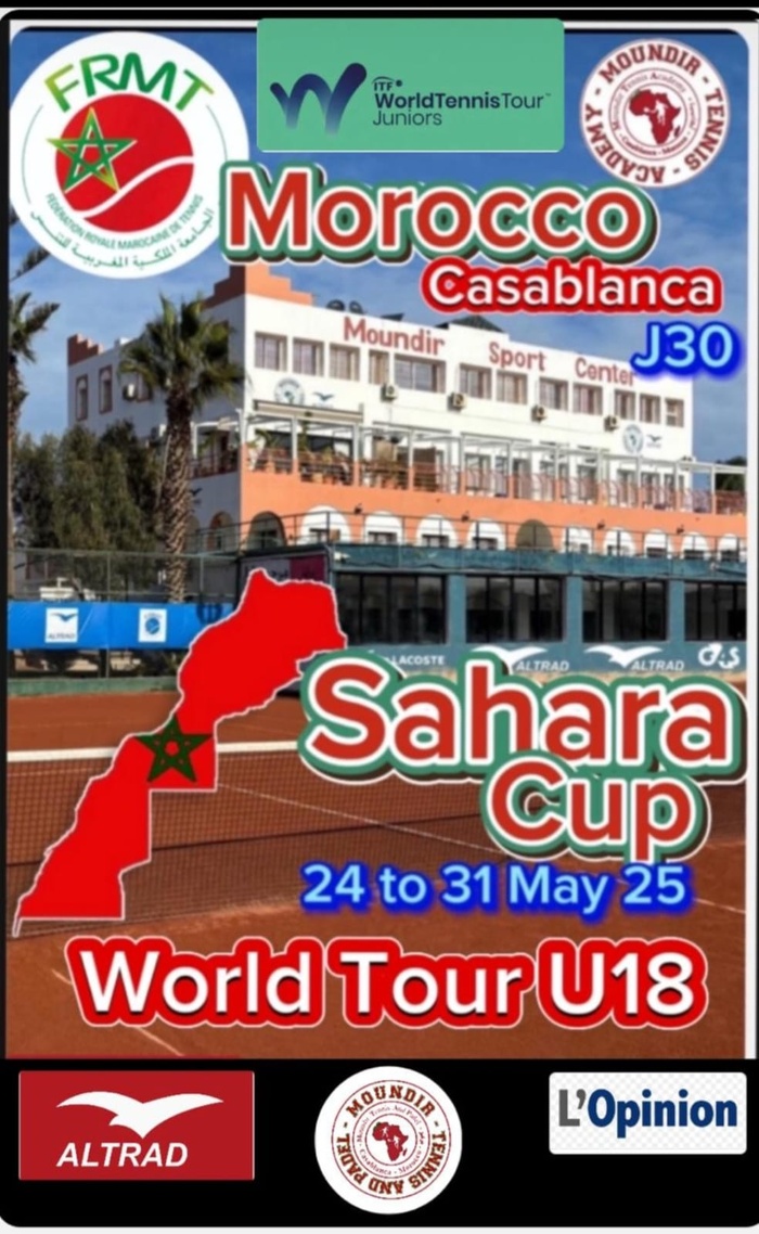 La "Sahara Cup" monte en puissance au M.T.A.