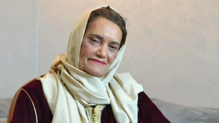 L'actrice marocaine Naïma Bouhmala est décédée à l’âge de 77 ans L'actrice marocaine Naïma Bouhmala est décédée à l’âge de 77 ans