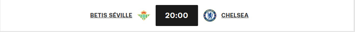 UEFA. Finale Conférence League / Ce soir, Le Bétis d’Ez-Zalzouli face à Chelsea UEFA. Finale Conférence League / Ce soir, Le Bétis d’Ez-Zalzouli face à Chelsea