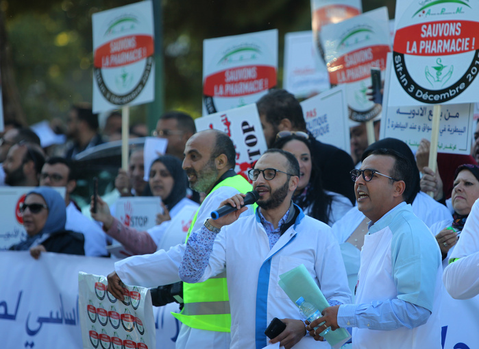 Tarification des médicaments : les pharmaciens haussent le ton contre Tahraoui Tarification des médicaments : les pharmaciens haussent le ton contre Tahraoui