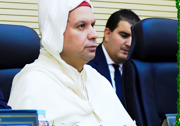 ​Youssoufia : Cérémonie d’installation du nouveau gouverneur Abdelmoumen Talbi