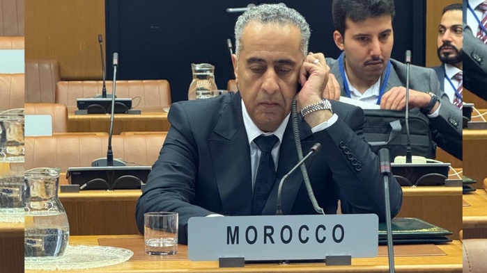 Moscou : Abdellatif Hammouchi s'entretient avec des responsables du FSB Moscou : Abdellatif Hammouchi s'entretient avec des responsables du FSB