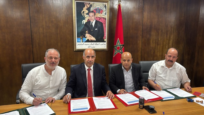 Dialogue sectoriel : Hicham Sabiry parvient à un accord avec les syndicats de l’Emploi