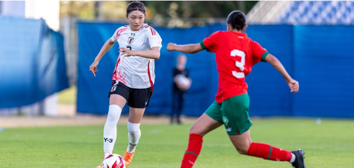 Sud Ladies' Cup Avignon 25 : Les Lioncelles dominées par les Nippones U19 Sud Ladies' Cup Avignon 25 : Les Lioncelles dominées par les Nippones U19