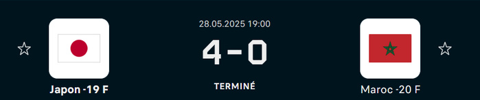 Sud Ladies' Cup Avignon 25 : Les Lioncelles U20 dominées par les Nippones U19 Sud Ladies' Cup Avignon 25 : Les Lioncelles U20 dominées par les Nippones U19