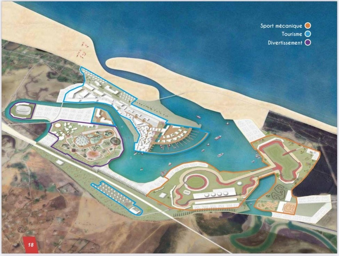 F1 : Le Maroc en passe de rejoindre la course africaine aux Grands Prix F1 : Le Maroc en passe de rejoindre la course africaine aux Grands Prix