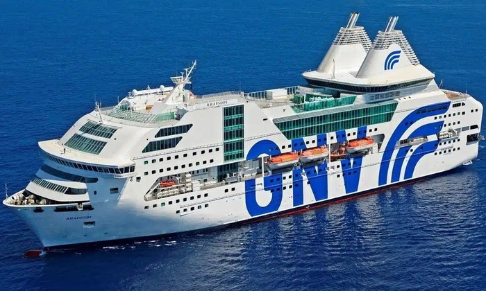 Ferries : À la veille de l'opération Marhaba, GNV s'amarre davantage au Maroc 