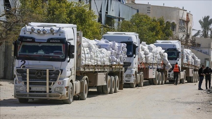 Gaza : Le Hamas affirme avoir conclu un accord avec Witkoff Gaza : Le Hamas affirme avoir conclu un accord avec Witkoff