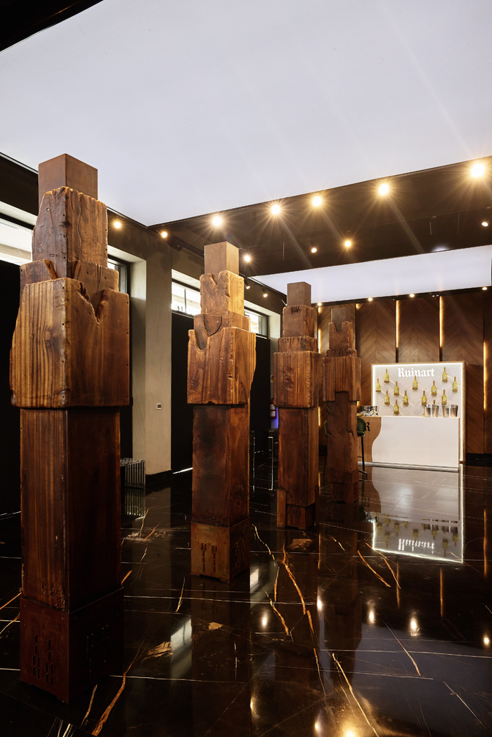 Nouveauté - Lancement de la nouvelle Audi A5 dans le cadre d’une exposition de la fondation Montresso Nouveauté - Lancement de la nouvelle Audi A5 dans le cadre d’une exposition de la fondation Montresso