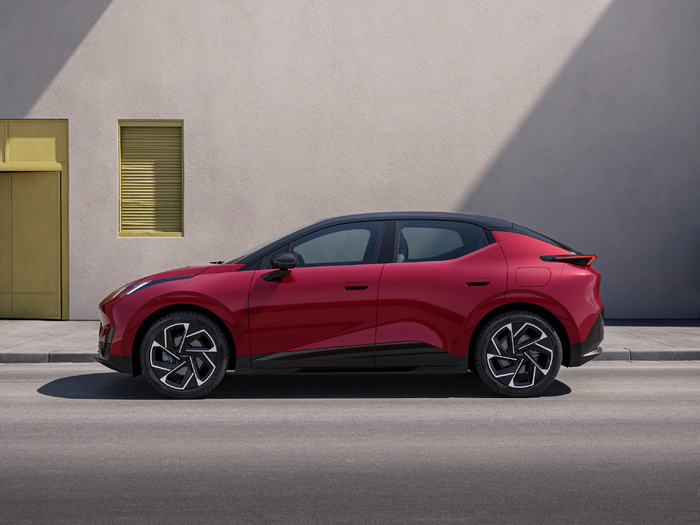 Électrique - Lynk & Co 02, le challenger suédo-chinois