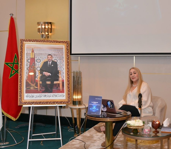 Interview avec Amal Bourquia : « Avec l’IA, l’autonomie décisionnelle des médecins est mise à l’épreuve » Interview avec Amal Bourquia : « Avec l’IA, l’autonomie décisionnelle des médecins est mise à l’épreuve »