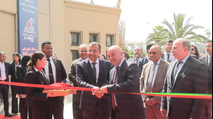 Al Omrane Expo : Cap sur une nouvelle offre immobilière solidaire Al Omrane Expo : Cap sur une nouvelle offre immobilière solidaire