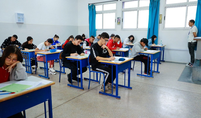 Baccalauréat: 495.395 candidats passent les épreuves Baccalauréat: 495.395 candidats passent les épreuves