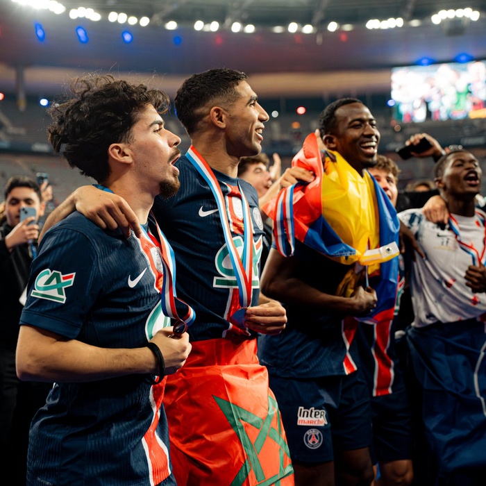 Ligue des Champions / PSG : Tous les espoirs sont permis Ligue des Champions / PSG : Tous les espoirs sont permis