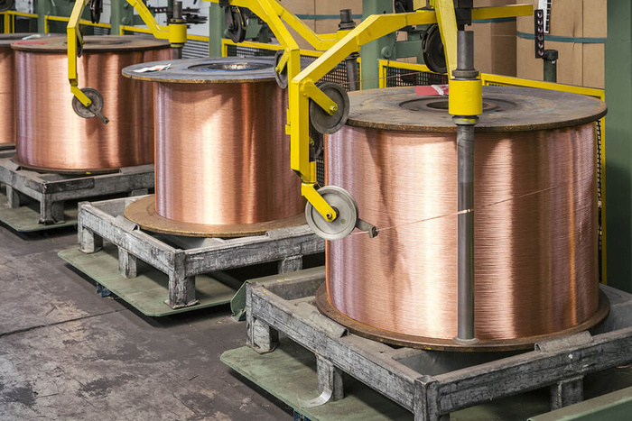 Le groupe indien Samta lance une usine de recyclage de métaux à Kénitra Le groupe indien Samta lance une usine de recyclage de métaux à Kénitra