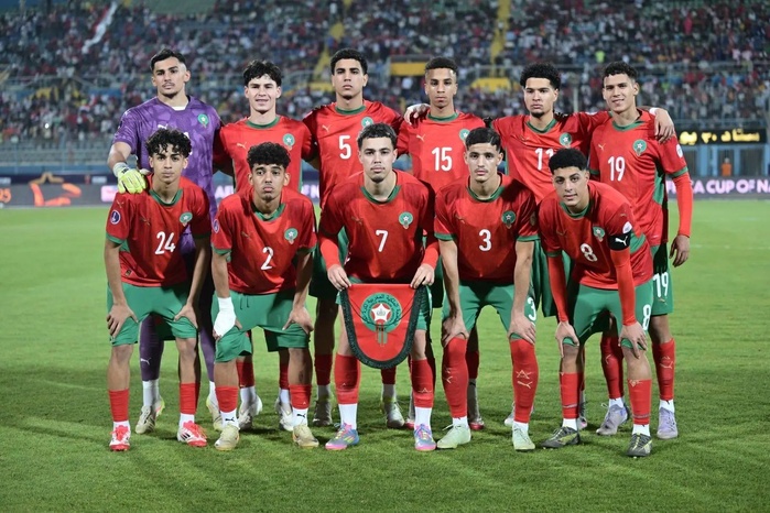 Tirage CDM U20 Chili 25 : Les Lionceaux dans un groupe très difficile !